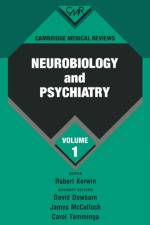 Cambridge Medical Reviews: Neurobiology and Psychiatry: Volume 1 af David Dawbarn