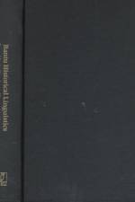Bantu Historical Linguistics af Jean-Marie Hombert