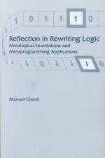 Reflection in Rewriting Logic af Manuel Clavel