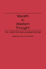 Wealth in Western Thought af Paul G. Schervish