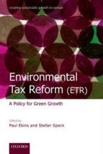 Environmental Tax Reform (ETR)