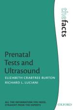 Prenatal Tests and Ultrasound af Elizabeth (Chief Sonographer Crabtree Burton