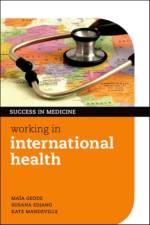 Working in International Health af Maia ( Gedde