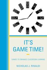 It's Game Time! af Nicholas J. Rinaldi