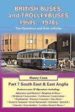 British Buses and Trolleybuses 1950s-1970s af Henry Conn