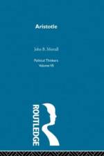 Aristotle af John B. Morrall