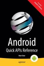 Android Quick APIs Reference af Onur Cinar