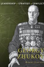 Georgy Zhukov af Robert Forczyk