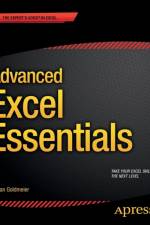 Advanced Excel Essentials af Jordan Goldmeier