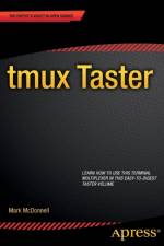tmux Taster af Mark McDonnell