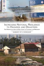 Increasing National Resilience to Hazards and Disasters af The National Academies