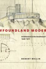 Newfoundland Modern af Robert Mellin