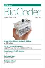 BioCoder #5 af O'reilly Media Inc