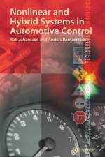Nonlinear and Hybrid Systems in Automotive Control