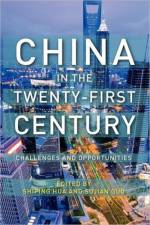 China in the Twenty-First Century af S. Hua