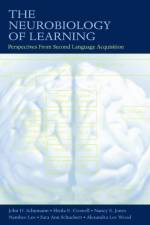 The Neurobiology of Learning af John H. Schumann