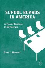 School Boards in America af G. Maeroff