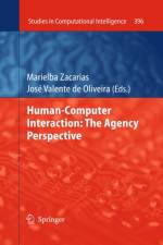 Human-Computer Interaction: The Agency Perspective
