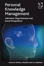 Personal Knowledge Management af David J. Pauleen