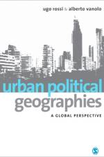 Urban Political Geographies af Ugo Rossi