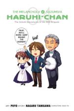 The Melancholy Of Suzumiya Haruhi-Chan, Vol 4 af Nagaru Tanigawa