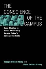 The Conscience of the Campus af Joseph Dillon Davey
