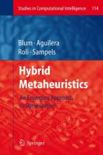 Hybrid Metaheuristics