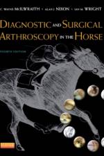 Diagnostic and Surgical Arthroscopy in the Horse af C. Wayne (University Distinguished Professor