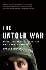 The Untold War af Nancy Sherman