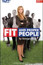Fit and Proper People af Georgia Fitch
