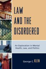 Law and the Disordered af George C. Klein