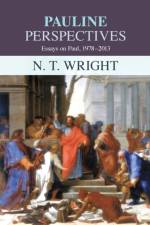 Pauline Perspectives af NT Wright
