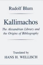 Kallimachos af Rudolf Blum
