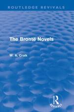 The Bronte Novels (Routledge Revivals) af W. A. Craik