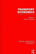 Transport Economics