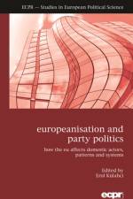 Europeanisation and Party Politics