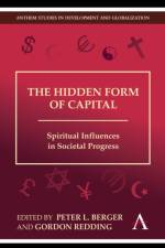 The Hidden Form of Capital