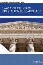 Law and Ethics in Educational Leadership af David Stader