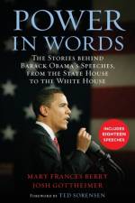 Power In Words af Mary Frances Berry