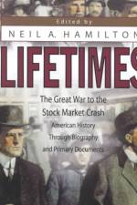 Lifetimes af Neil W. Hamilton