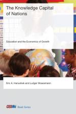 The Knowledge Capital of Nations af Eric A. Hanushek