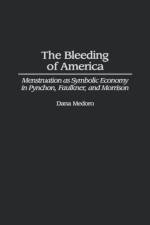 The Bleeding of America af Dana Medoro