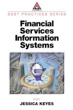 Financial Services Information Systems af Jessica Keyes