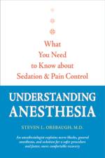 Understanding Anesthesia af Steven L. Orebaugh