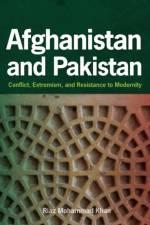 Afghanistan and Pakistan af Riaz Mohammad Khan