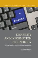 Disability and Information Technology af Eliza Varney