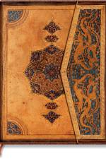 Safavid (Safavid Binding Art) Ultra Lined Hardcover Journal af Paperblanks