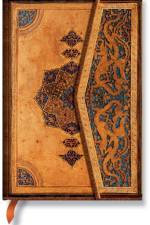Safavid (Safavid Binding Art) Mini Lined Hardcover Journal af Paperblanks