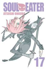 Soul Eater Vol. 17 af Atsushi Ohkubo