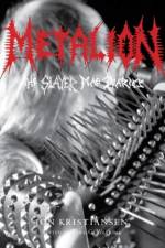 Metalion: The Slayer Mag Diaries af Jon Kristiansen